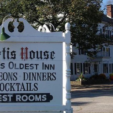 Curtis House Hotel Woodbury Buitenkant foto
