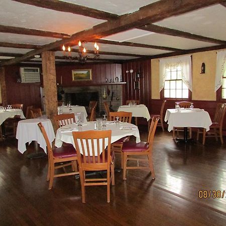 Curtis House Hotel Woodbury Buitenkant foto