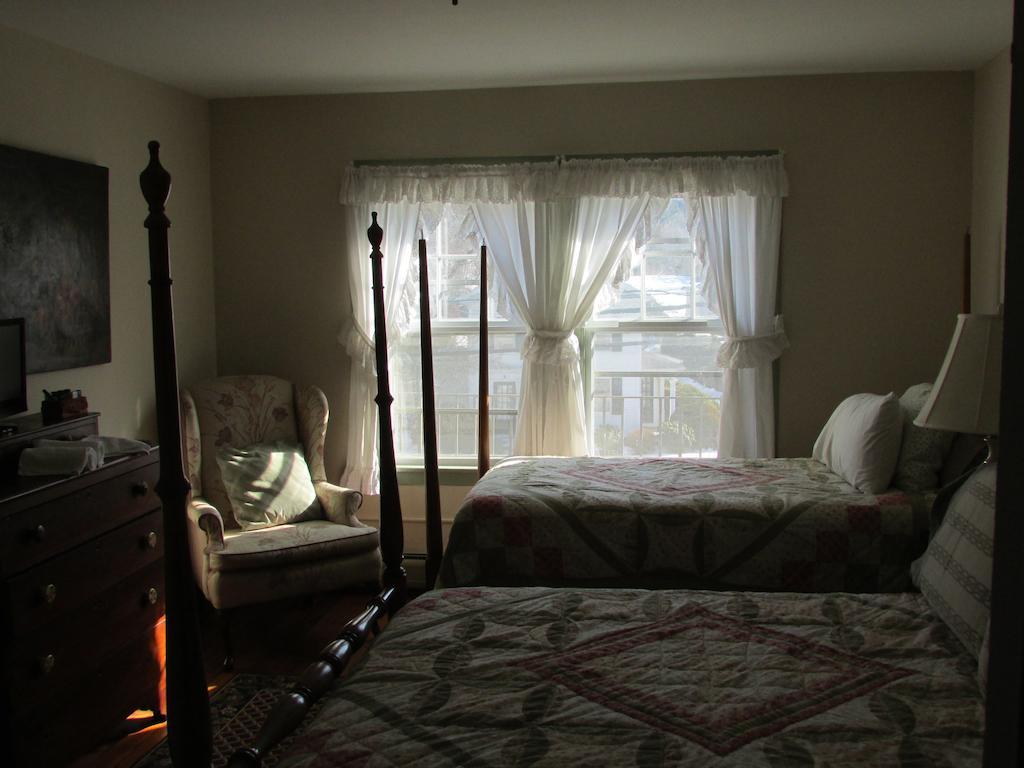 Curtis House Hotel Woodbury Kamer foto
