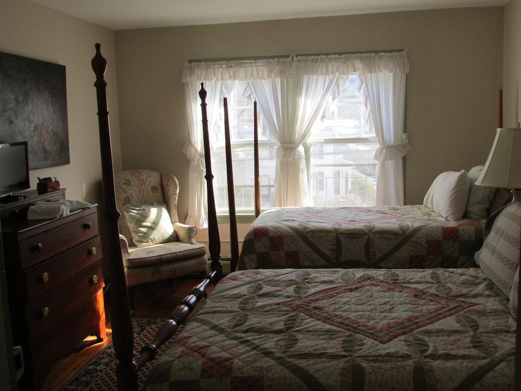 Curtis House Hotel Woodbury Kamer foto