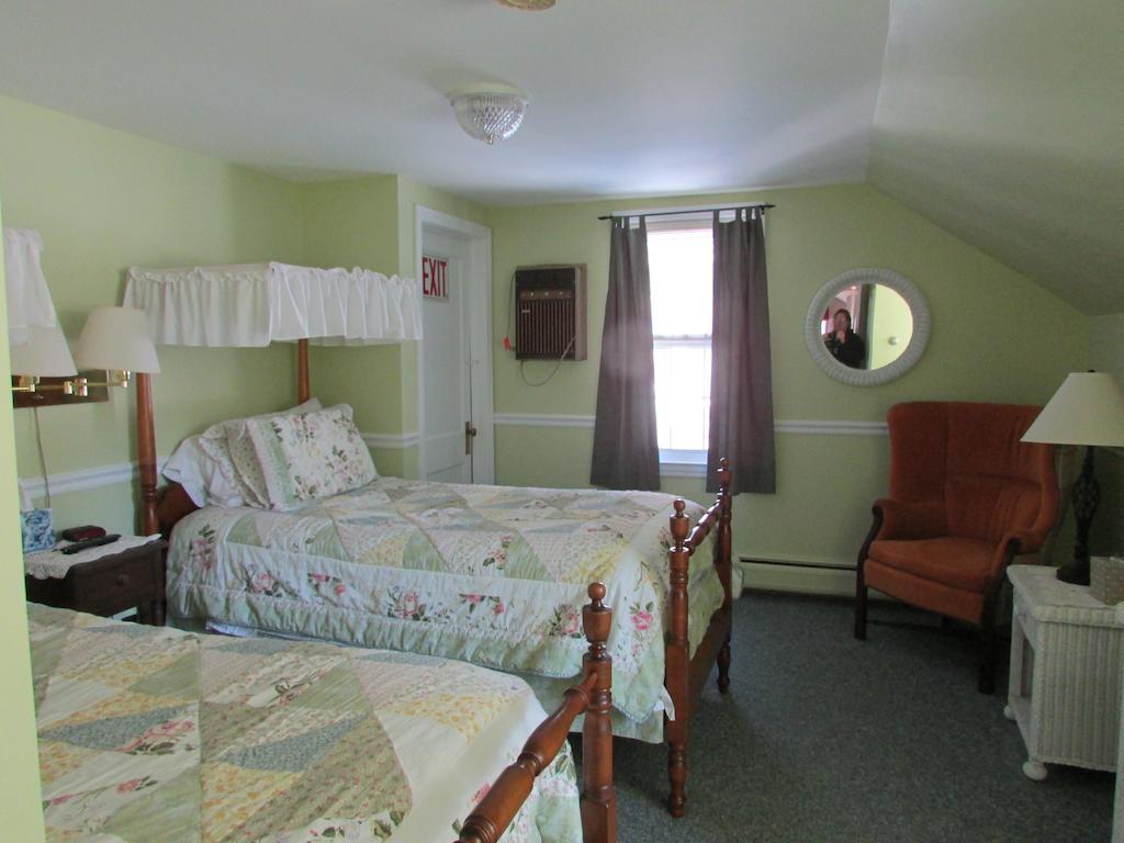 Curtis House Hotel Woodbury Kamer foto