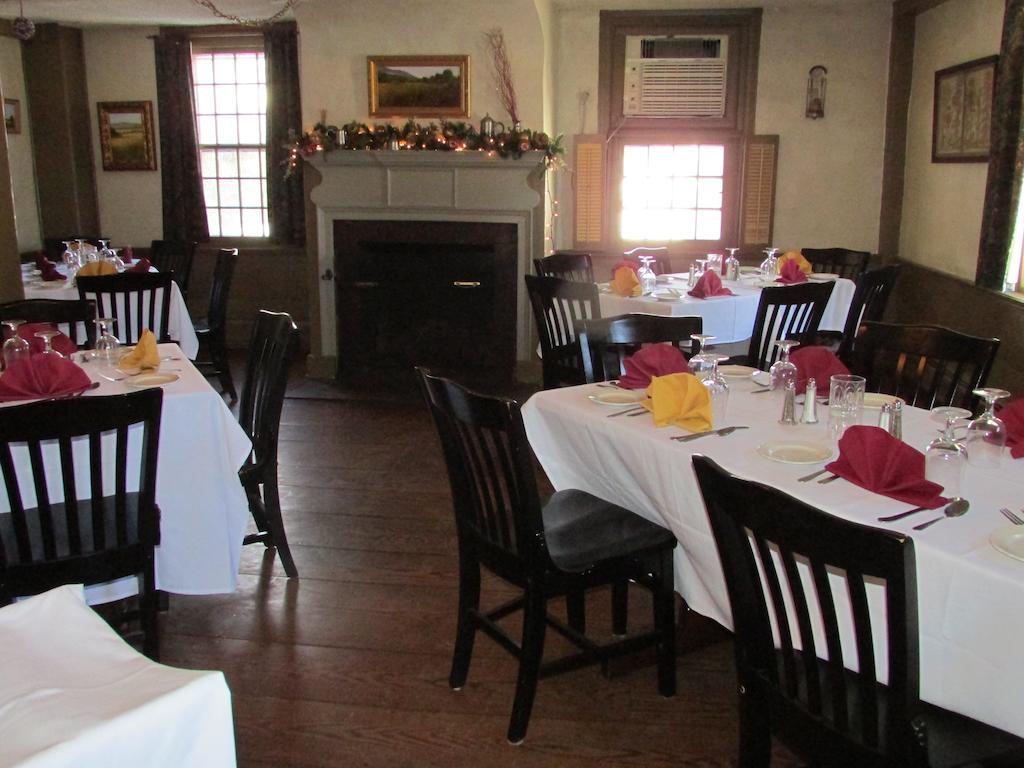 Curtis House Hotel Woodbury Buitenkant foto