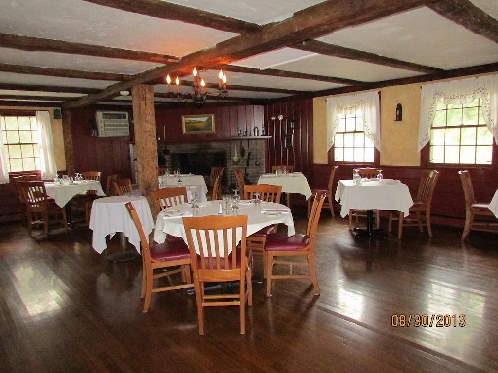 Curtis House Hotel Woodbury Buitenkant foto