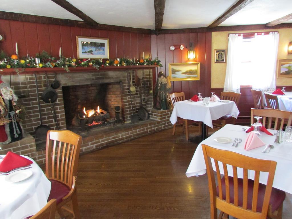 Curtis House Hotel Woodbury Buitenkant foto
