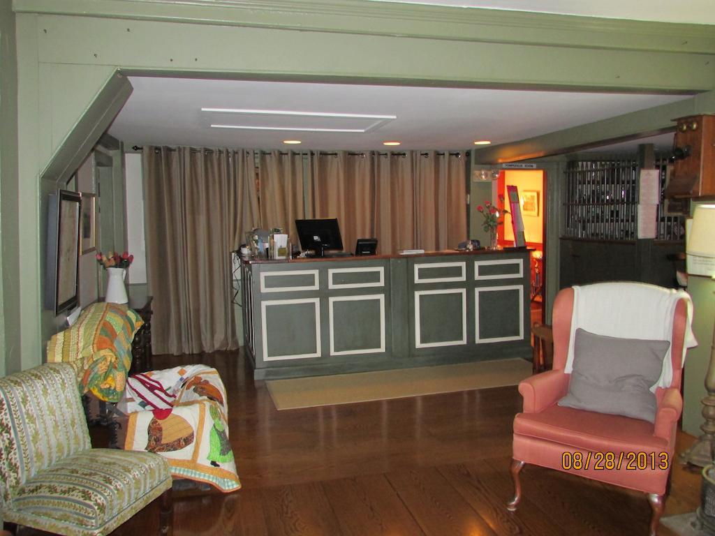 Curtis House Hotel Woodbury Buitenkant foto