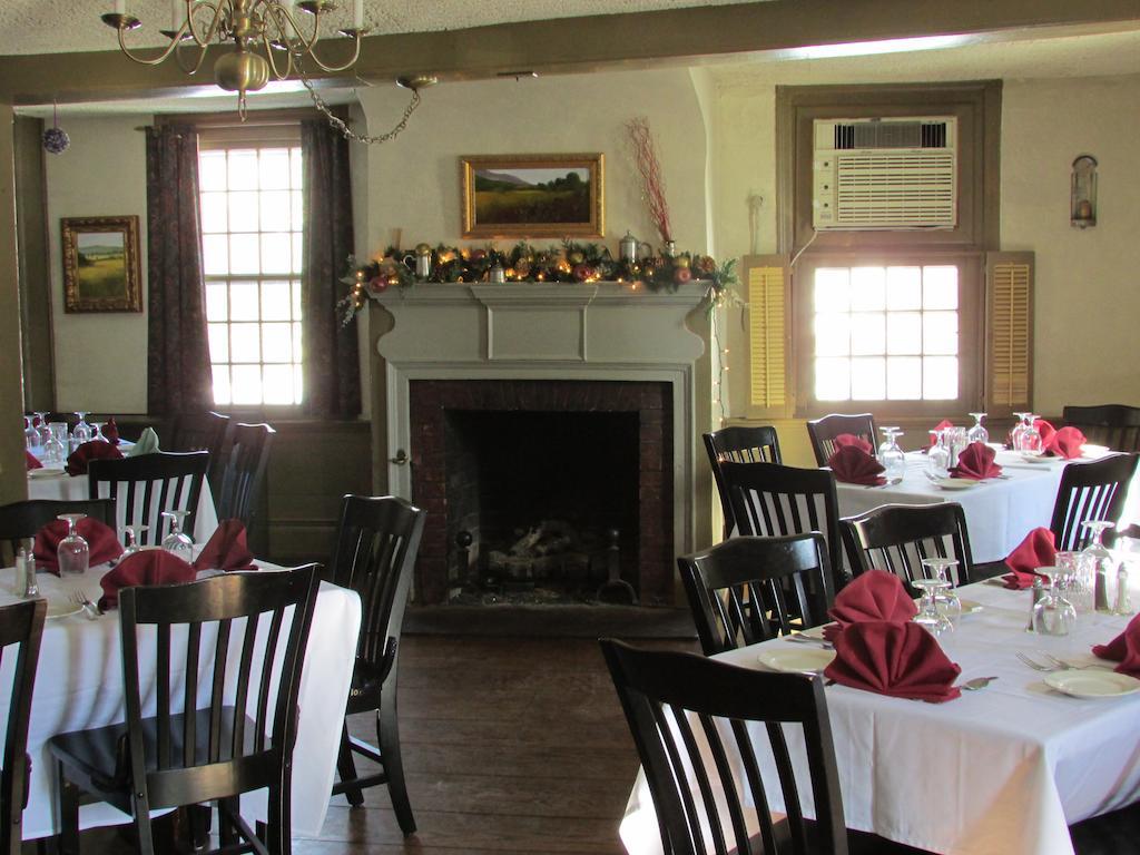 Curtis House Hotel Woodbury Buitenkant foto