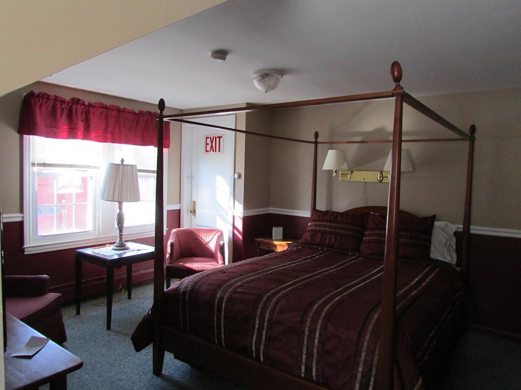 Curtis House Hotel Woodbury Buitenkant foto