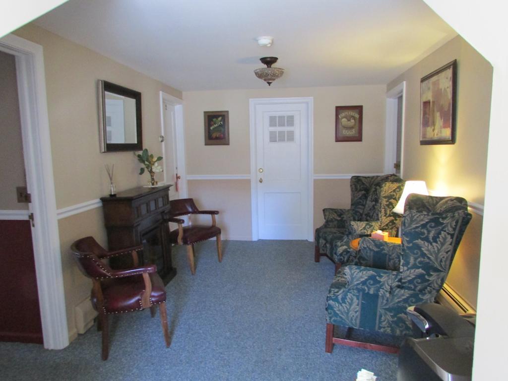 Curtis House Hotel Woodbury Buitenkant foto