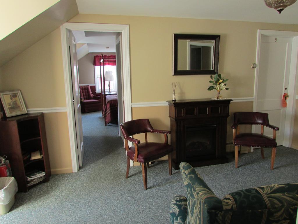 Curtis House Hotel Woodbury Buitenkant foto