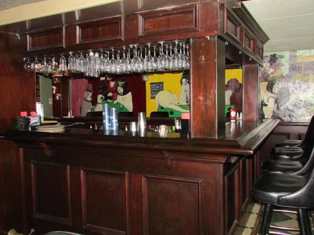 Curtis House Hotel Woodbury Buitenkant foto